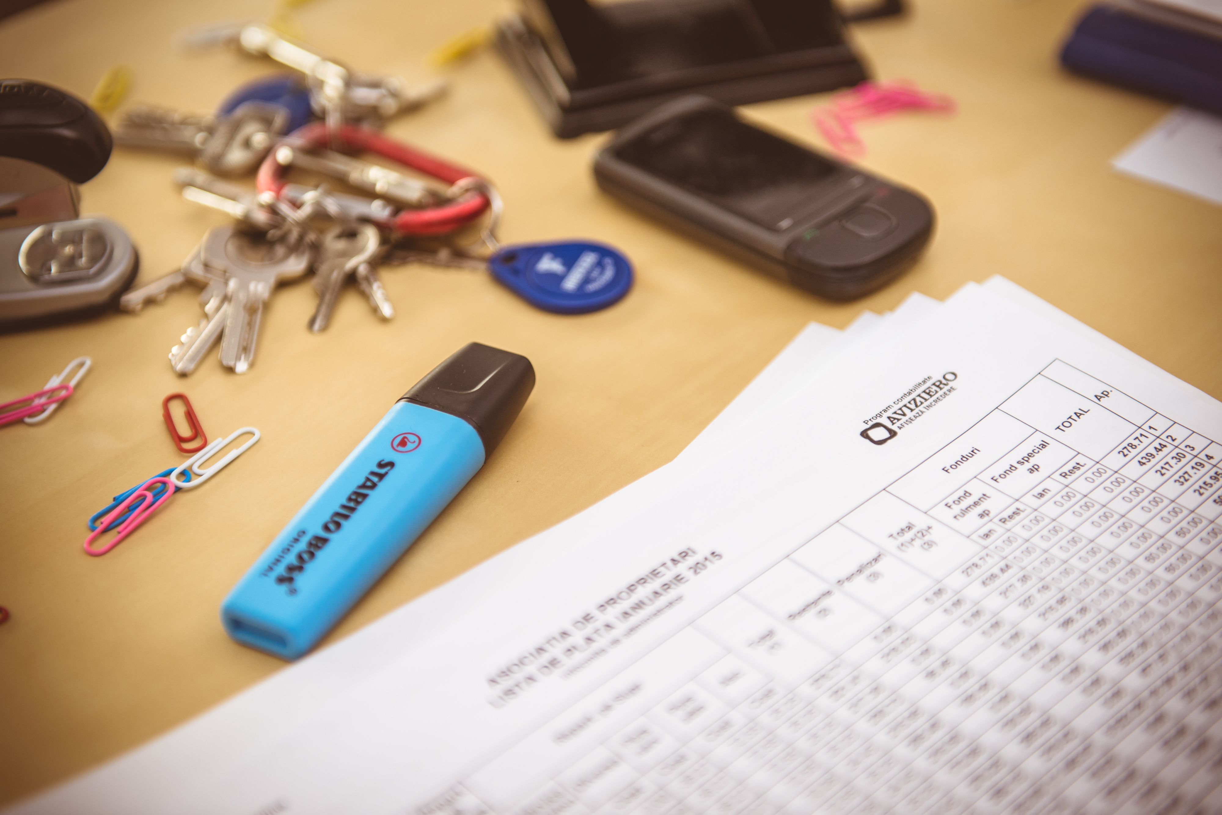 Probleme actuale în administrare fără un soft de asociații de proprietari